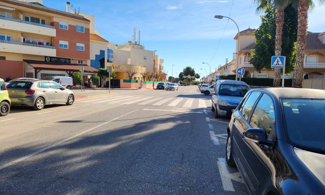 Resale - Apartment -
San Javier
