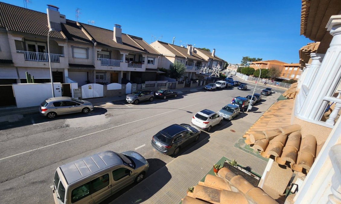 Resale - Apartment -
San Javier