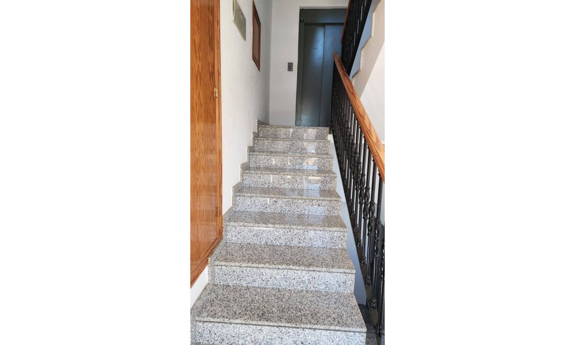 Resale - Apartment -
San Javier