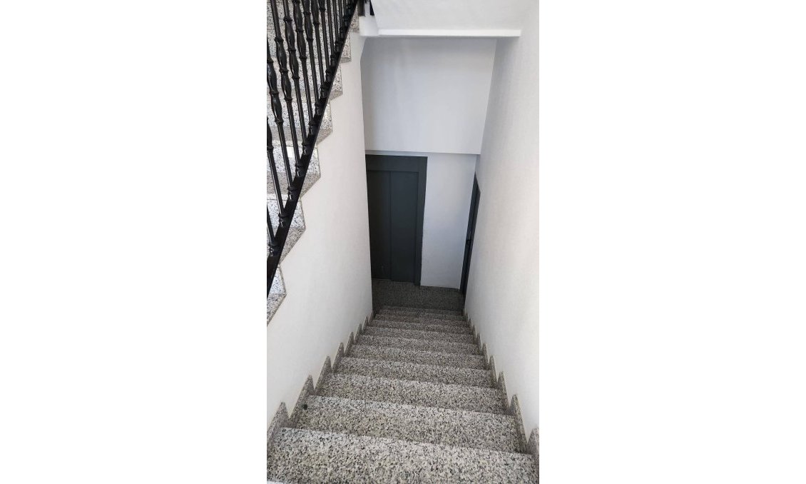 Resale - Apartment -
San Javier