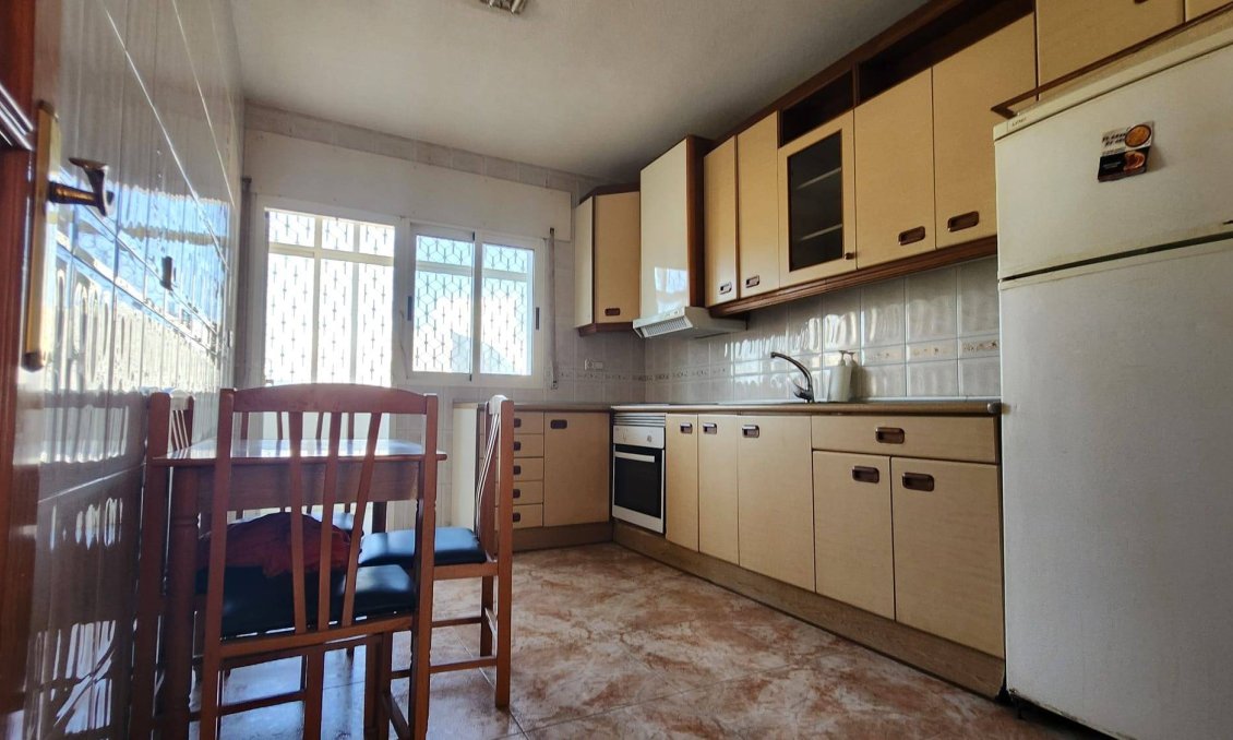 Resale - Apartment -
San Javier