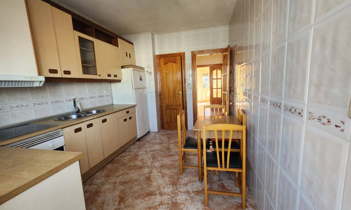 Resale - Apartment -
San Javier