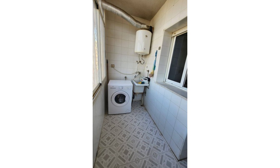 Resale - Apartment -
San Javier