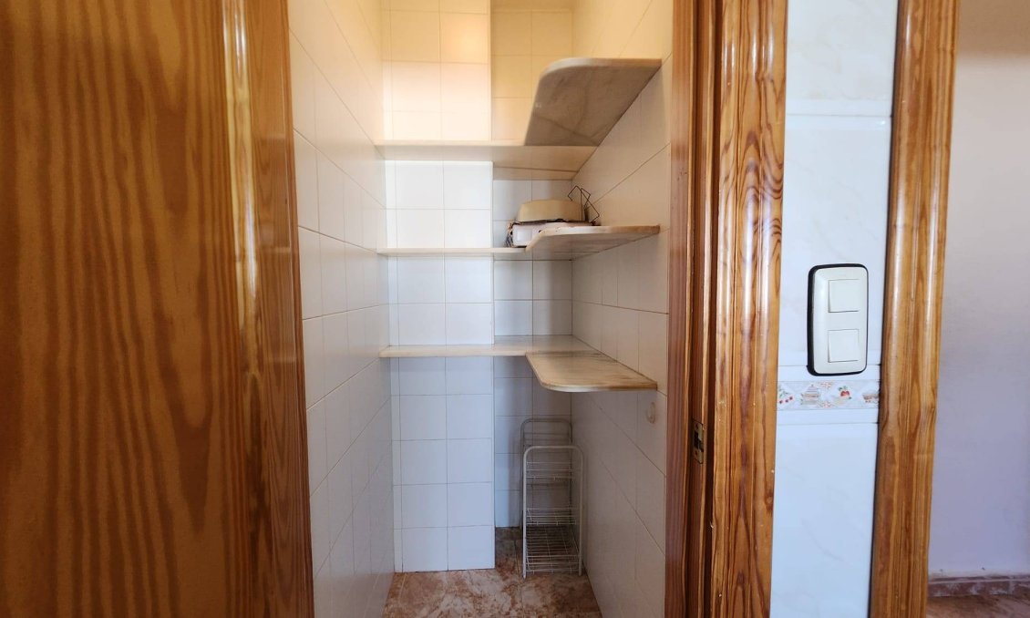 Resale - Apartment -
San Javier