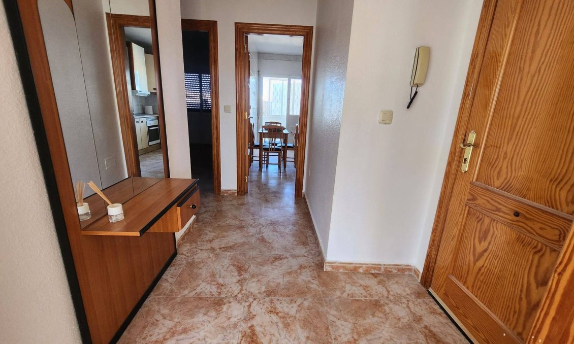 Resale - Apartment -
San Javier