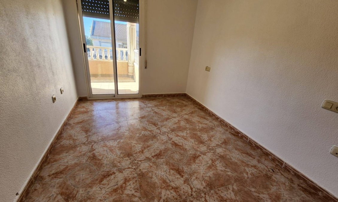 Resale - Apartment -
San Javier