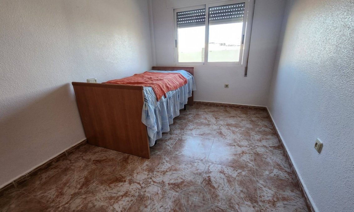 Resale - Apartment -
San Javier