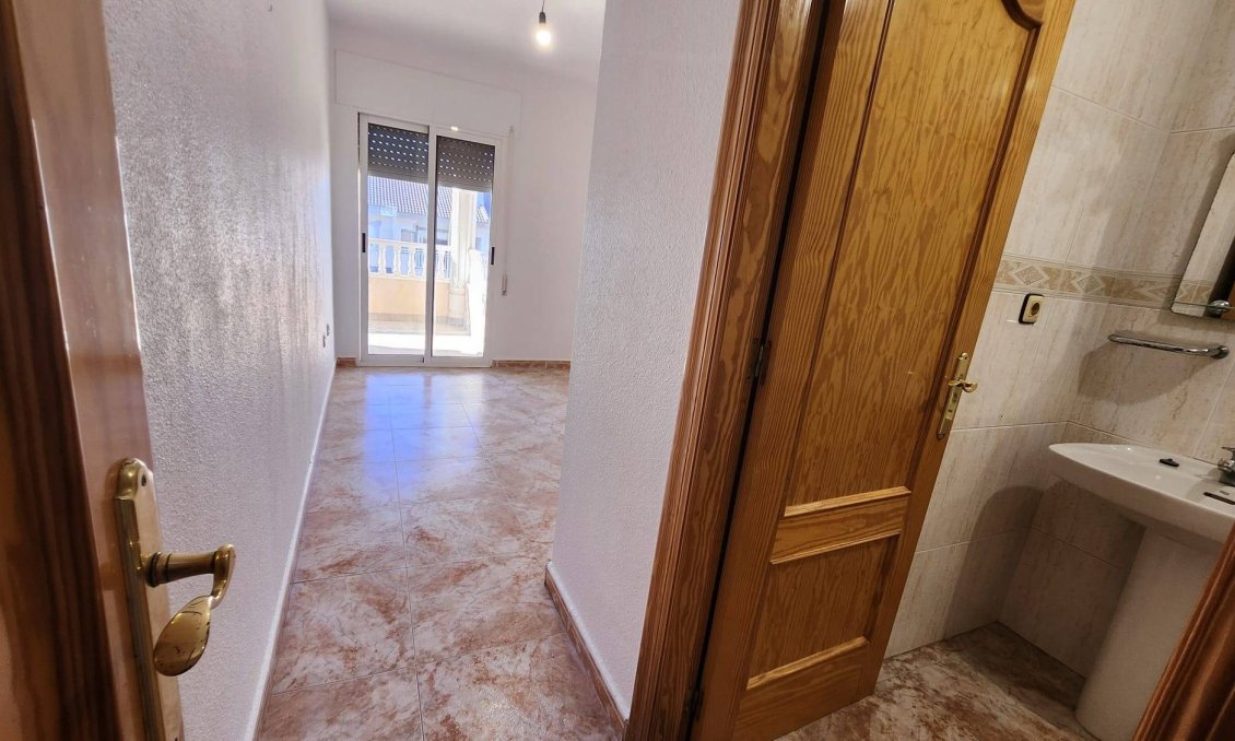 Resale - Apartment -
San Javier
