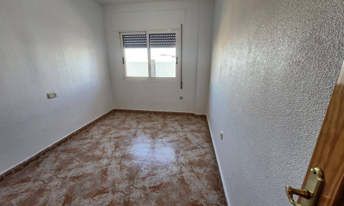 Resale - Apartment -
San Javier