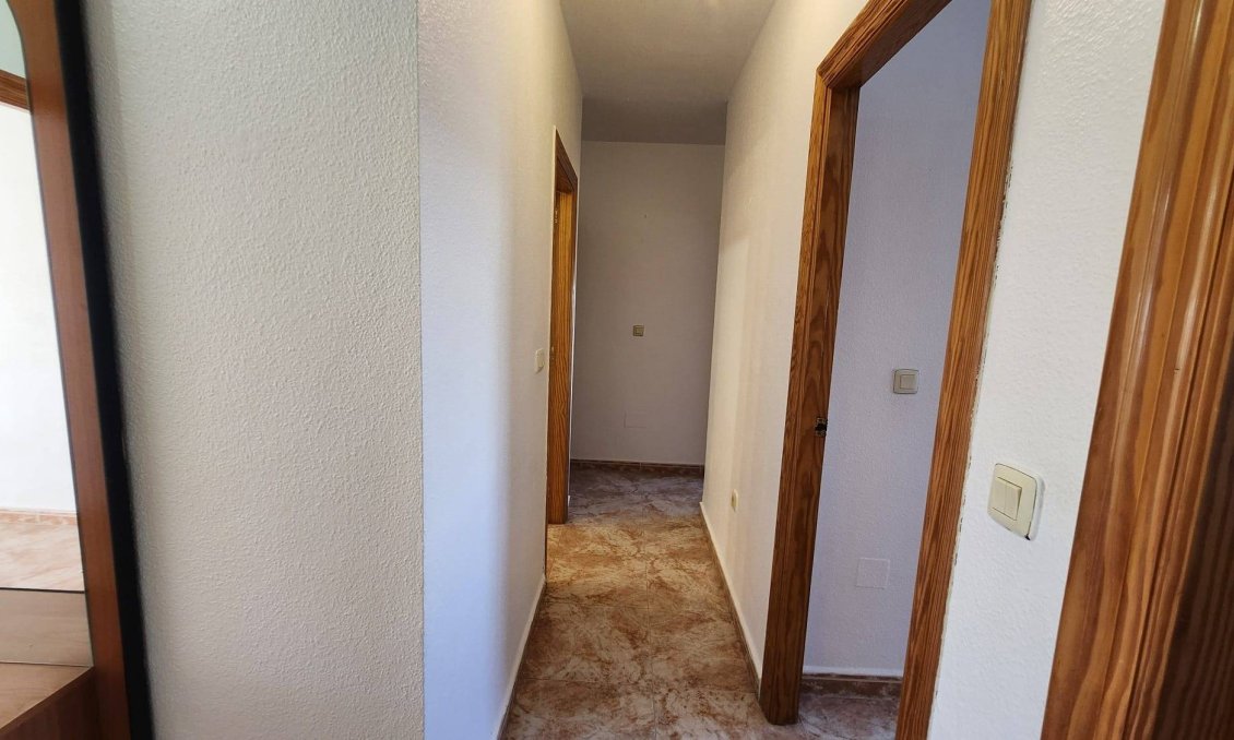 Resale - Apartment -
San Javier