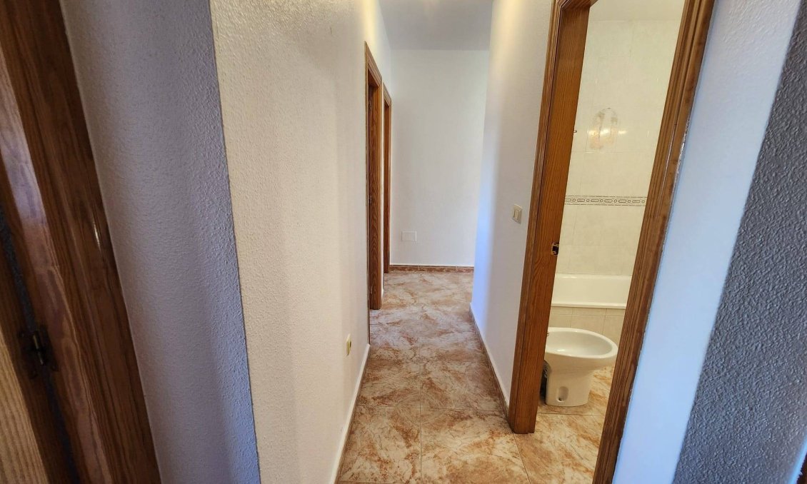 Resale - Apartment -
San Javier