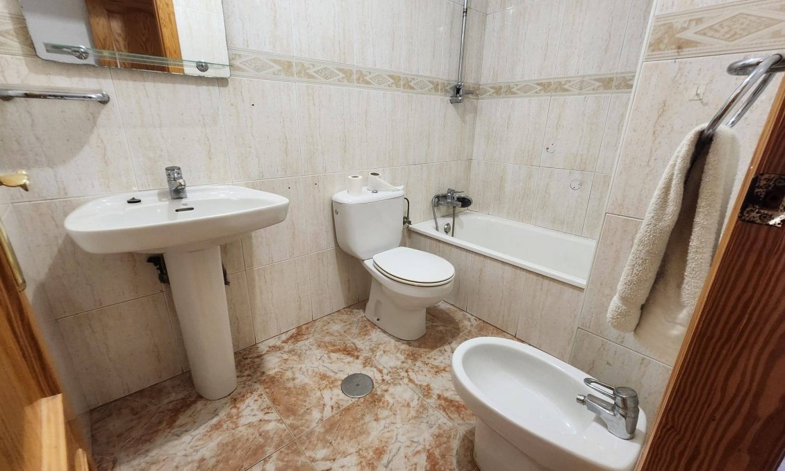 Resale - Apartment -
San Javier