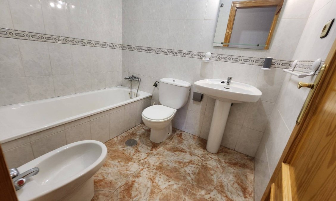 Resale - Apartment -
San Javier