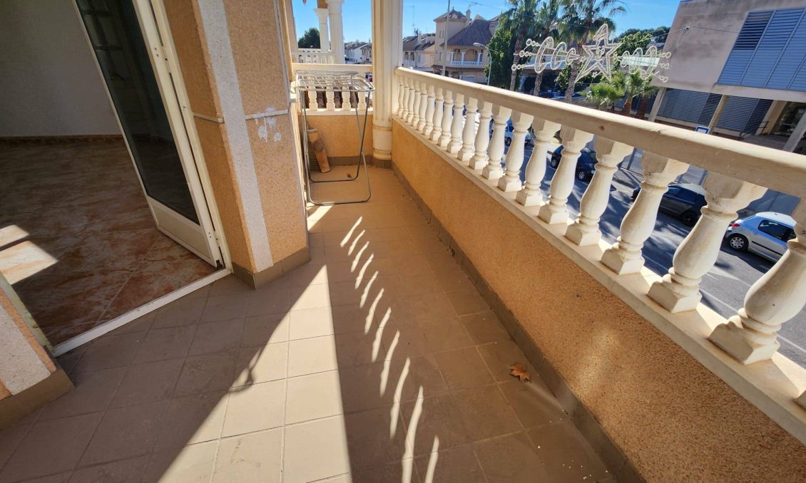 Resale - Apartment -
San Javier