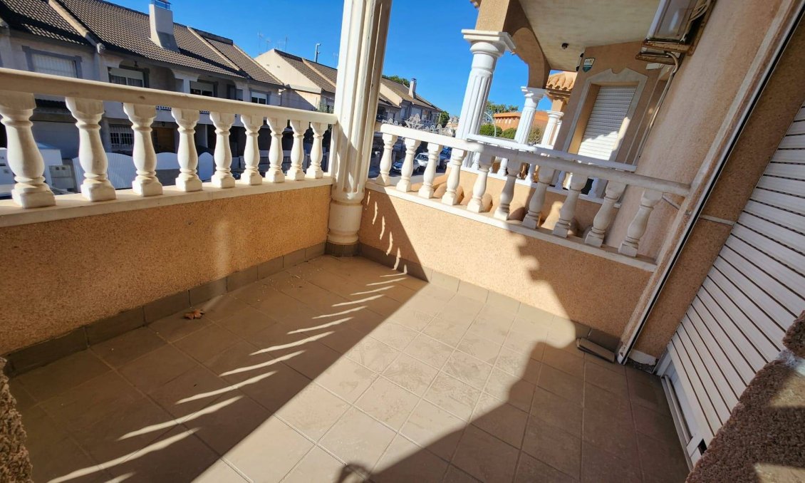 Resale - Apartment -
San Javier