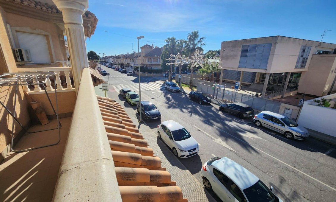Resale - Apartment -
San Javier
