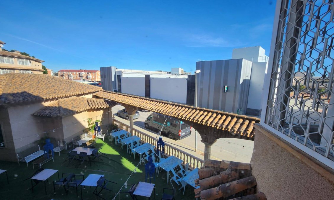 Resale - Apartment -
San Javier