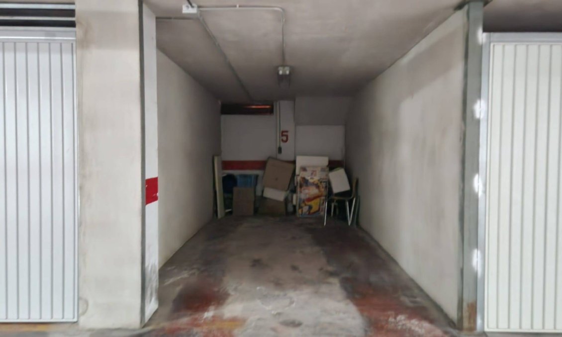 Resale - Apartment -
San Javier