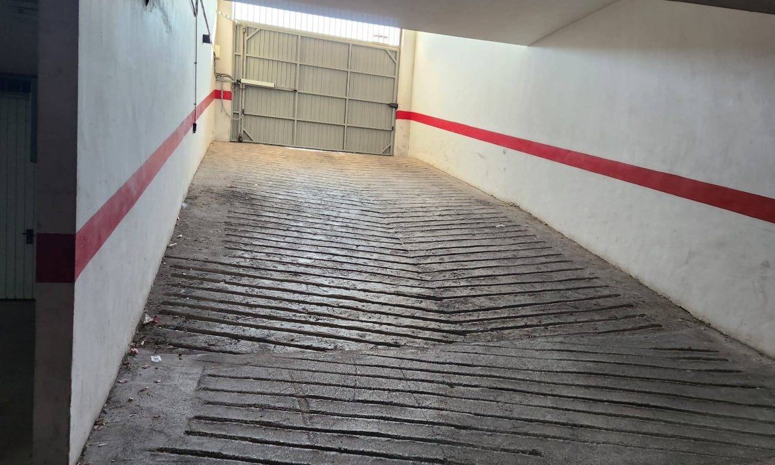 Resale - Apartment -
San Javier