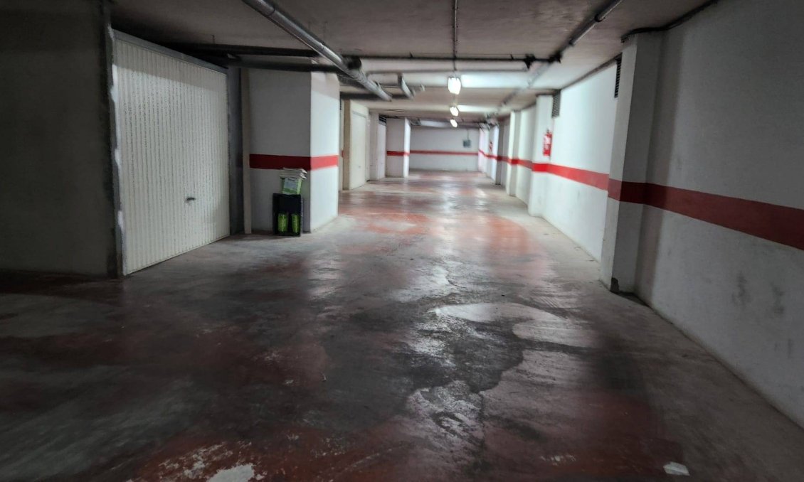 Resale - Apartment -
San Javier