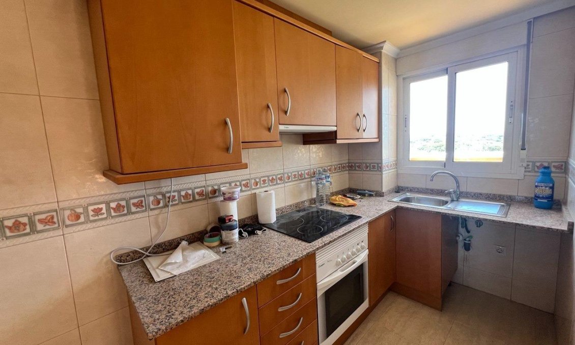 Resale - Penthouse -
Guardamar del Segura - Puerto Deportivo