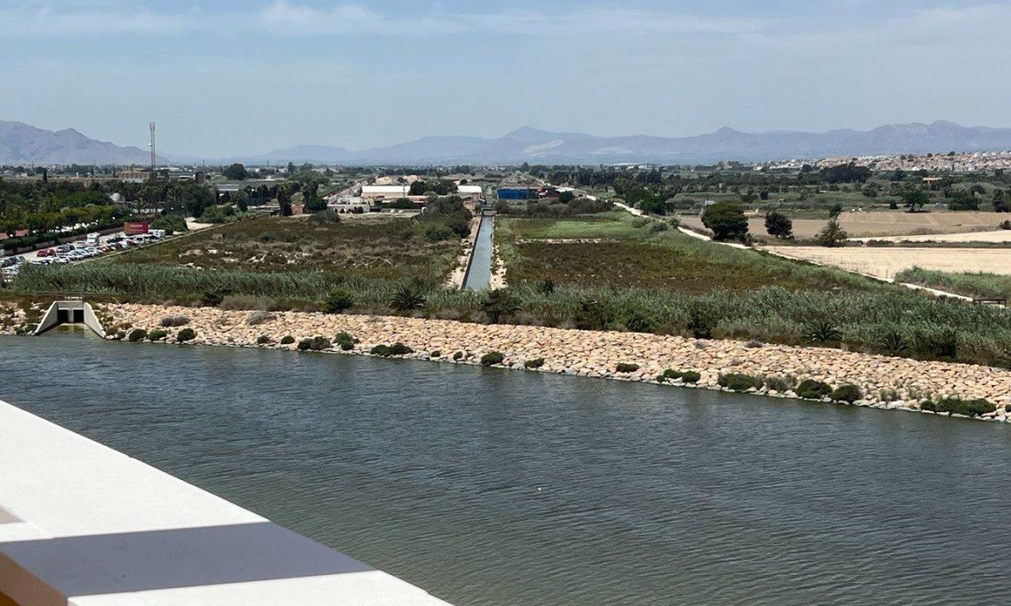 Resale - Penthouse -
Guardamar del Segura - Puerto Deportivo