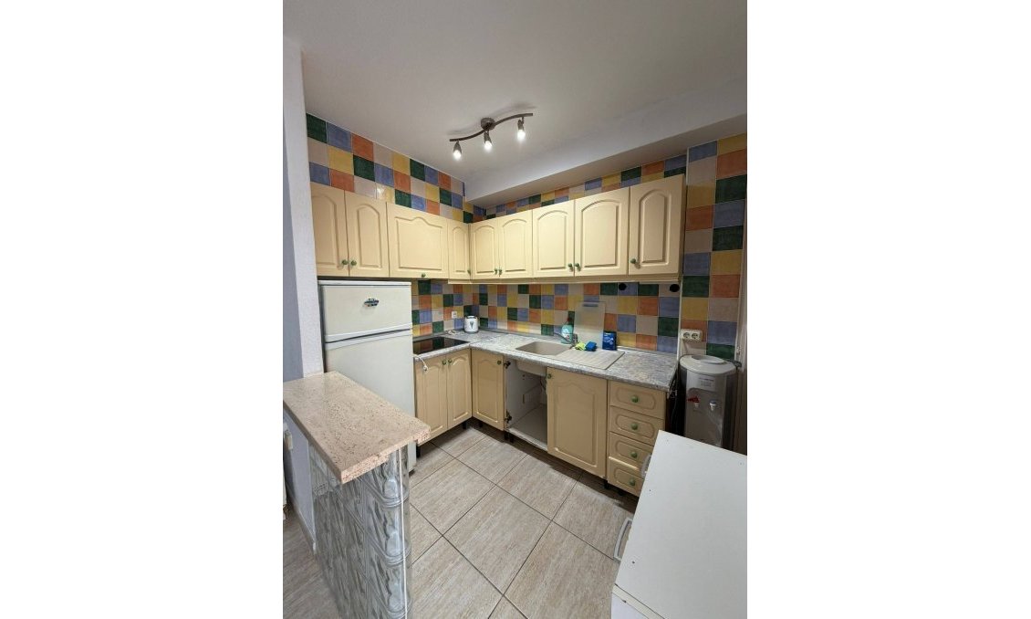 Használt Ingatlanok - Apartman -
Orihuela Costa - La Regia