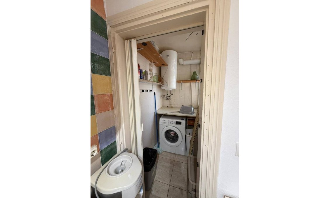 Használt Ingatlanok - Apartman -
Orihuela Costa - La Regia