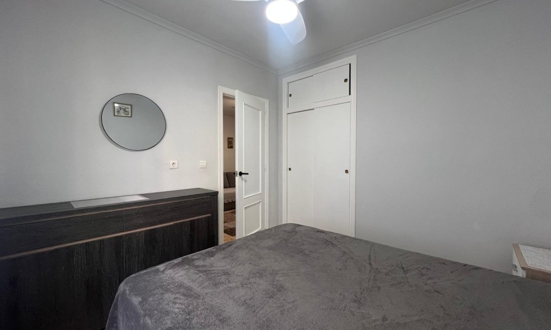 Segunda mano - Apartamento -
Torrevieja - Centro