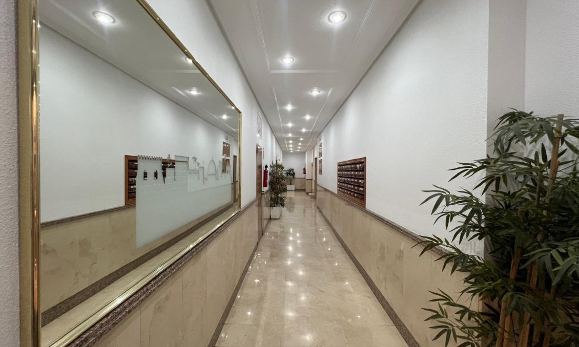 Segunda mano - Apartamento -
Torrevieja - Centro