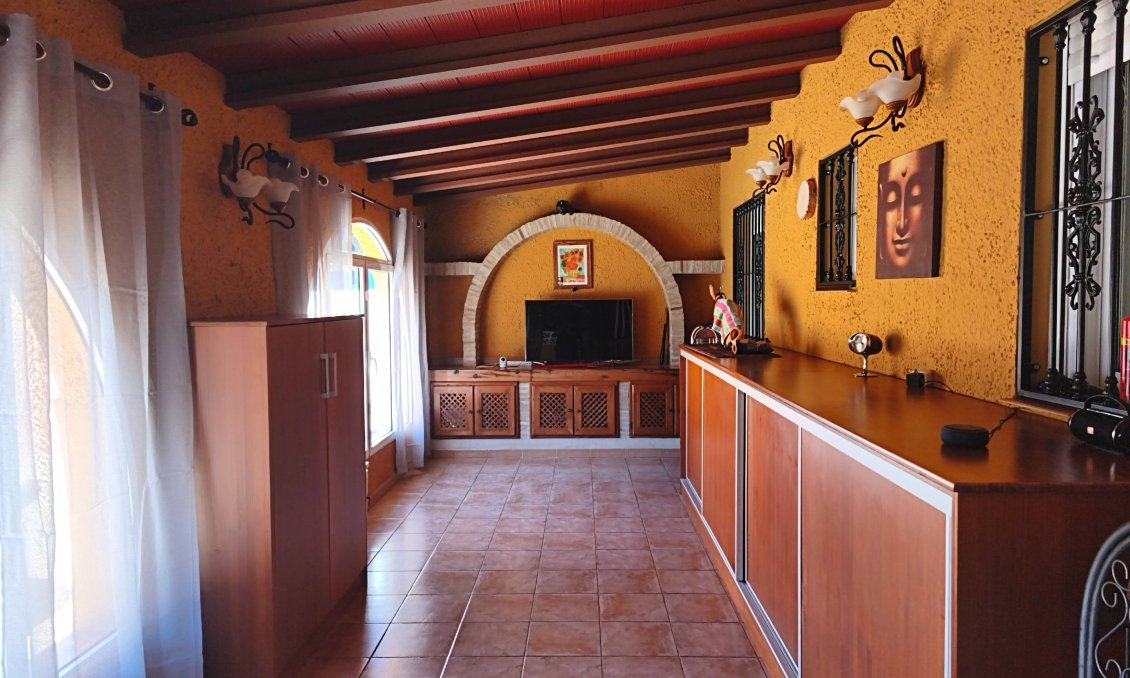 Használt Ingatlanok - Villa -
Torrevieja - Los Balcones