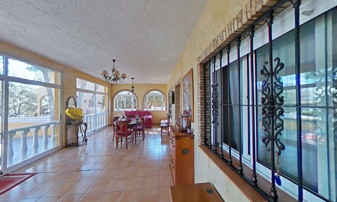 Használt Ingatlanok - Villa -
Torrevieja - Los Balcones