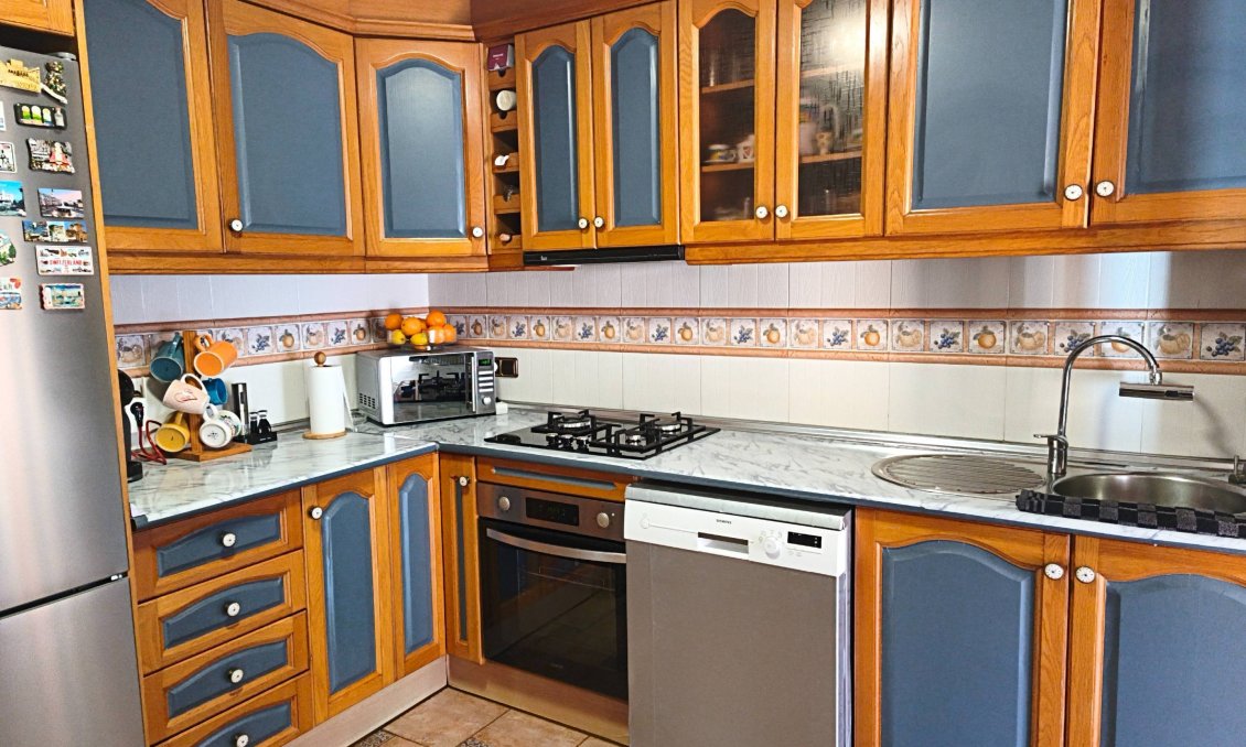 Használt Ingatlanok - Villa -
Torrevieja - Los Balcones