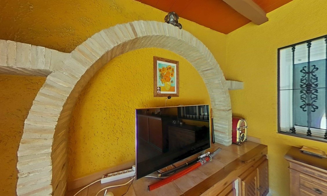 Használt Ingatlanok - Villa -
Torrevieja - Los Balcones