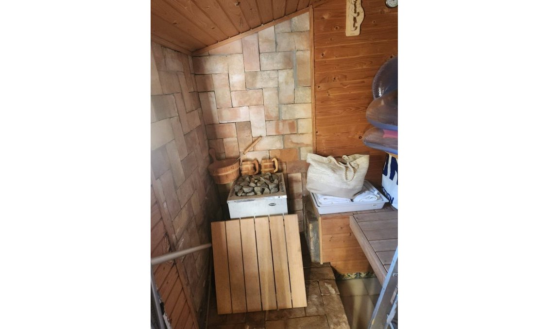 Használt Ingatlanok - Villa -
Torrevieja - Los Balcones