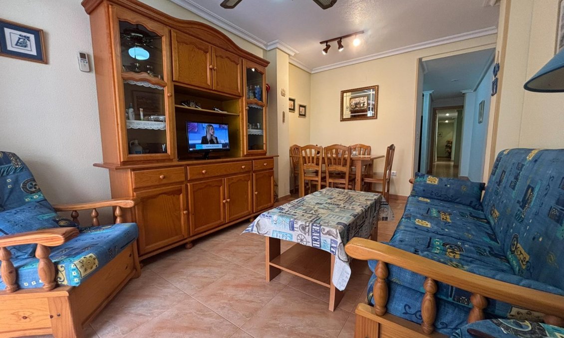 Segunda mano - Apartamento -
Torrevieja - Playa de los Locos