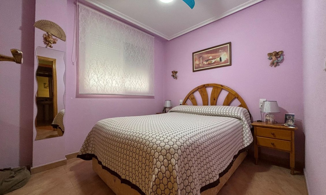 Segunda mano - Apartamento -
Torrevieja - Playa de los Locos