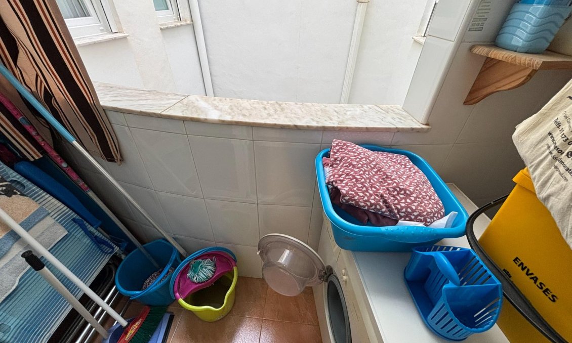 Segunda mano - Apartamento -
Torrevieja - Playa de los Locos