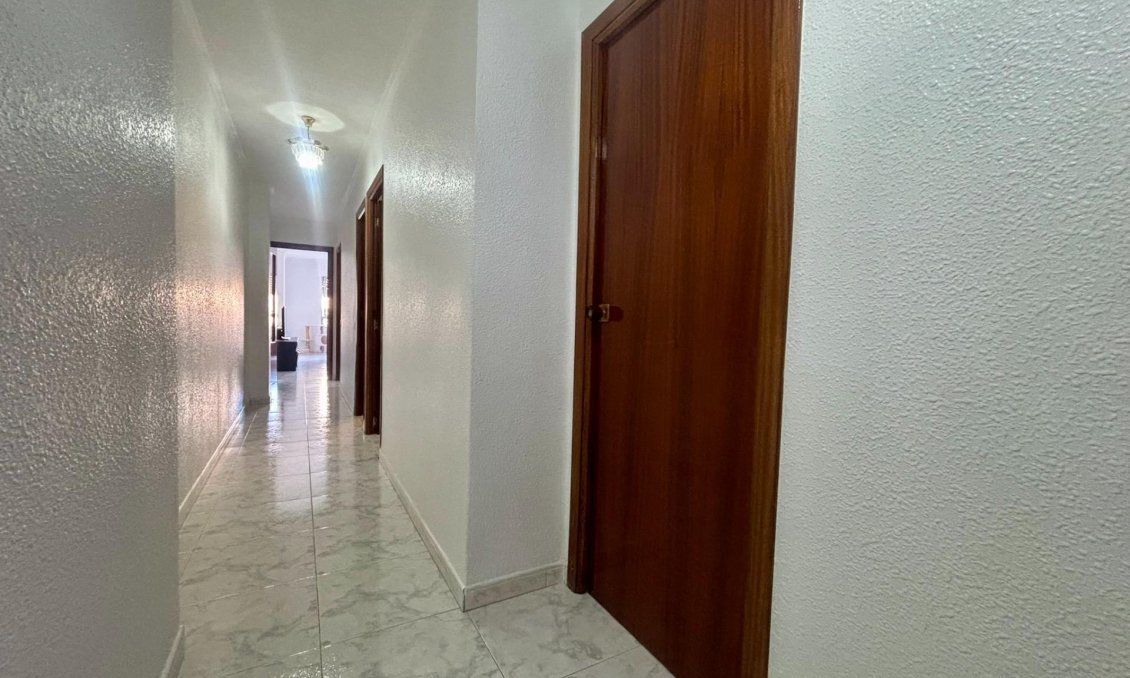Resale - Apartment -
Torrevieja