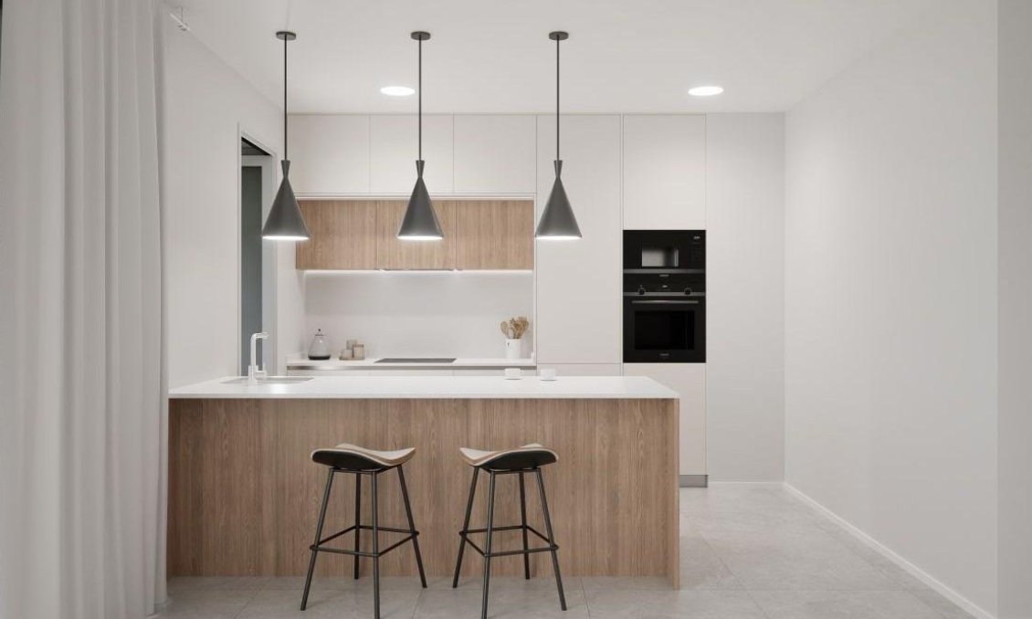 Obra nueva - Apartamento -
Los Alcazares - Los Narejos