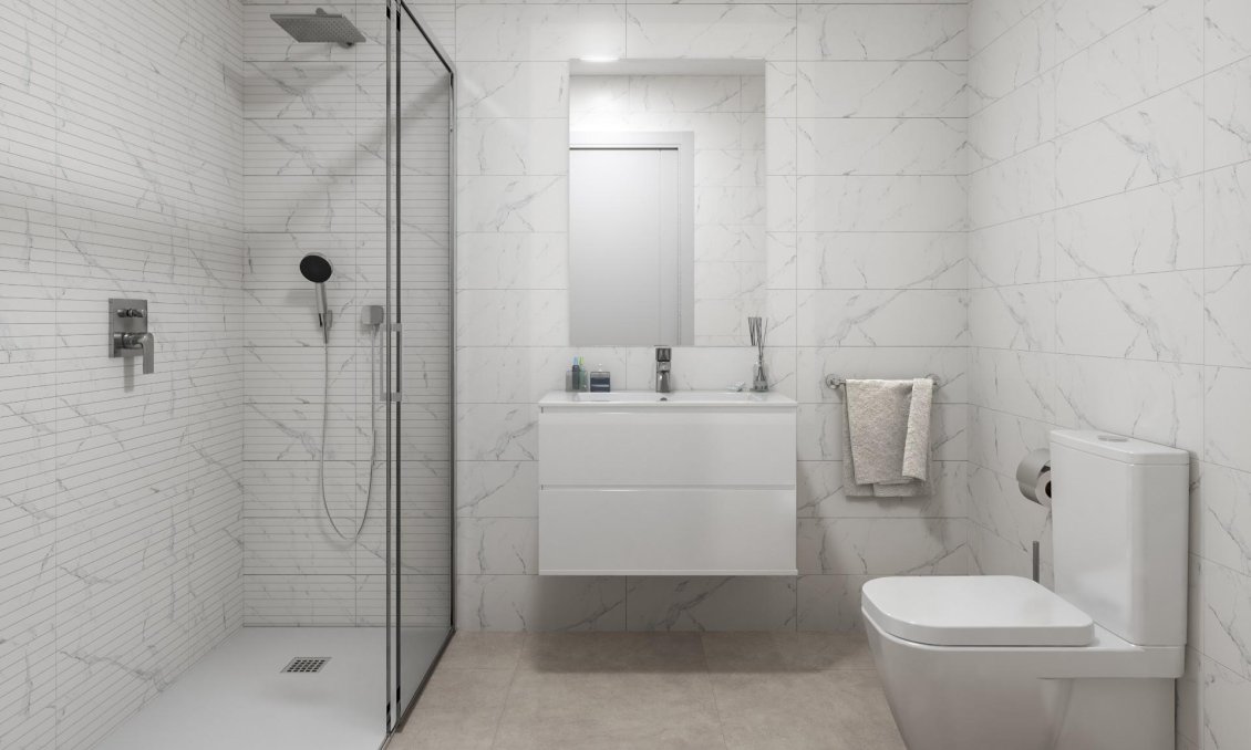 Obra nueva - Apartamento -
Vera - Pueblo Salinas