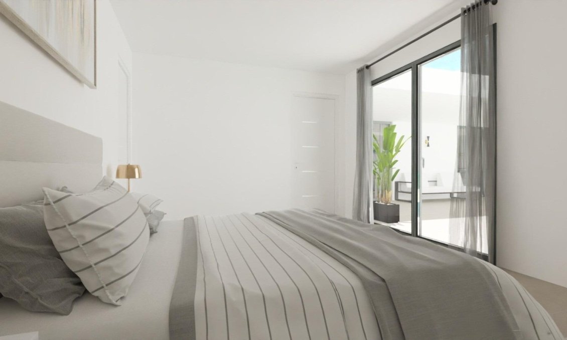 Obra nueva - Villa -
Hondón de las Nieves - Urbaniz La Montañosa