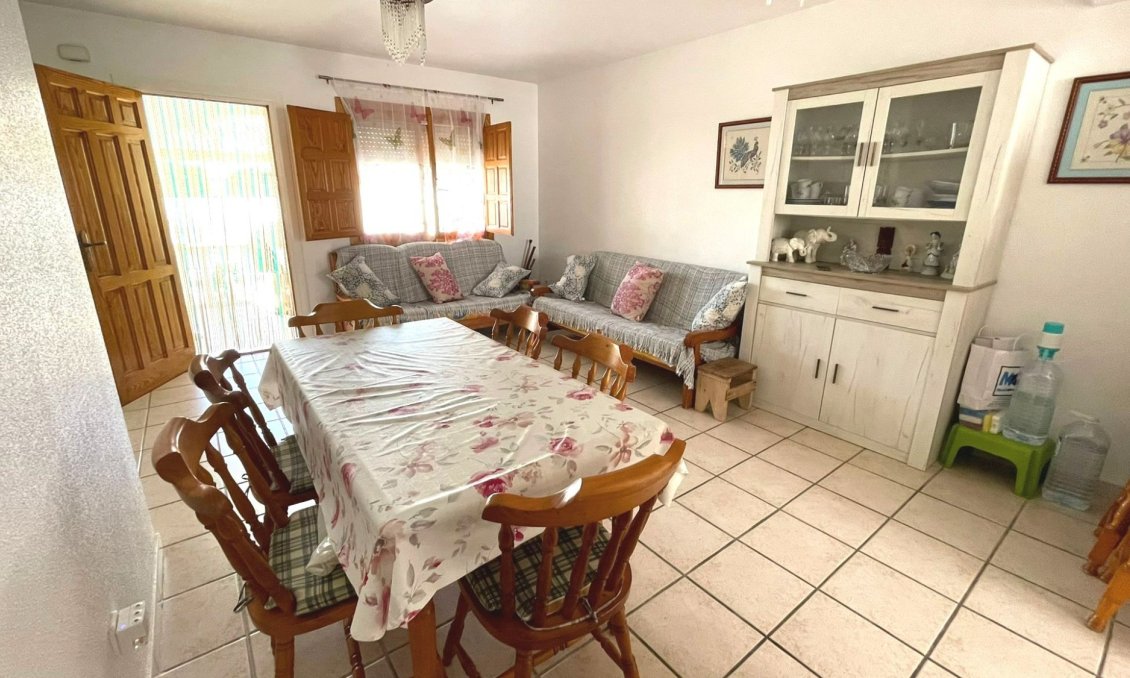 Resale - Townhouse -
Pilar de la Horadada - Costa Blanca