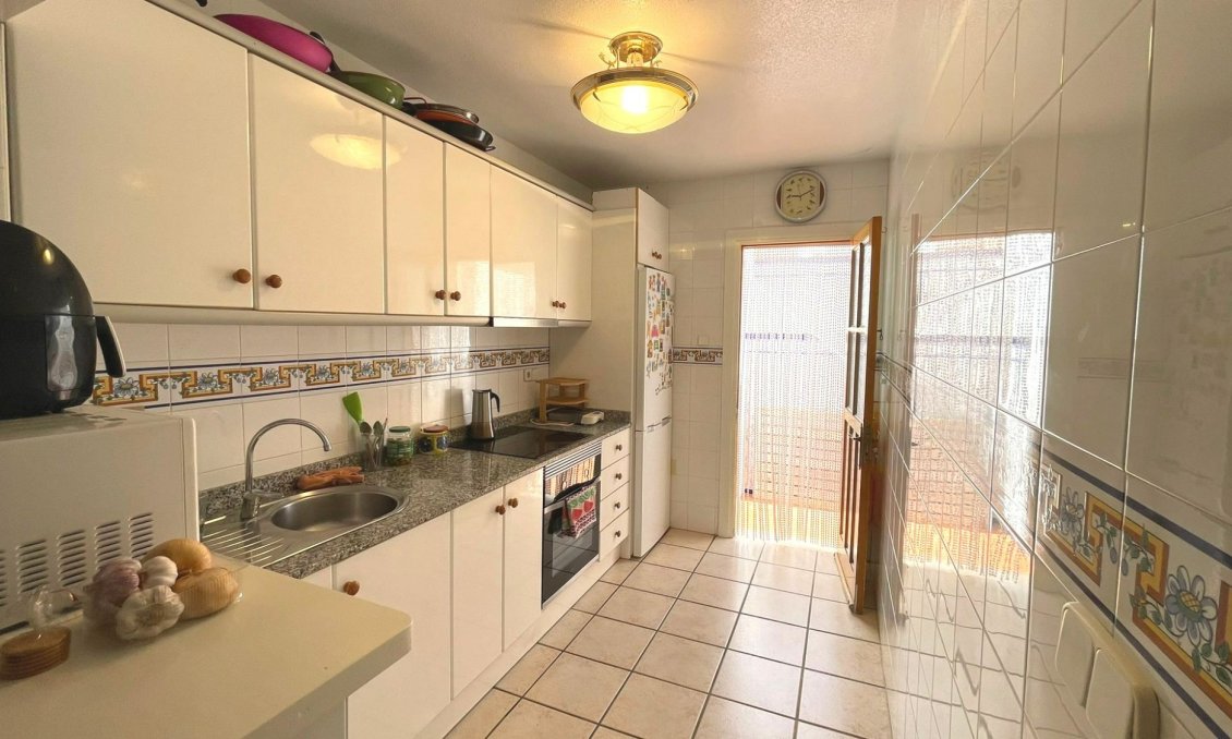 Resale - Townhouse -
Pilar de la Horadada - Costa Blanca