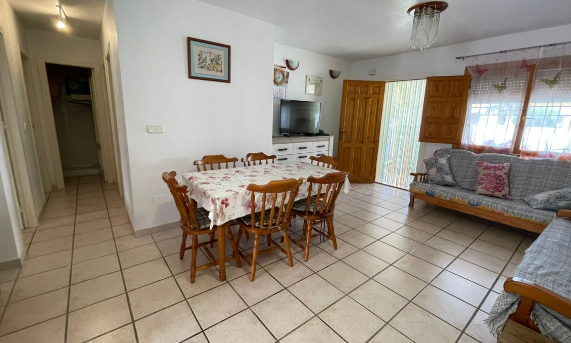 Resale - Townhouse -
Pilar de la Horadada - Costa Blanca