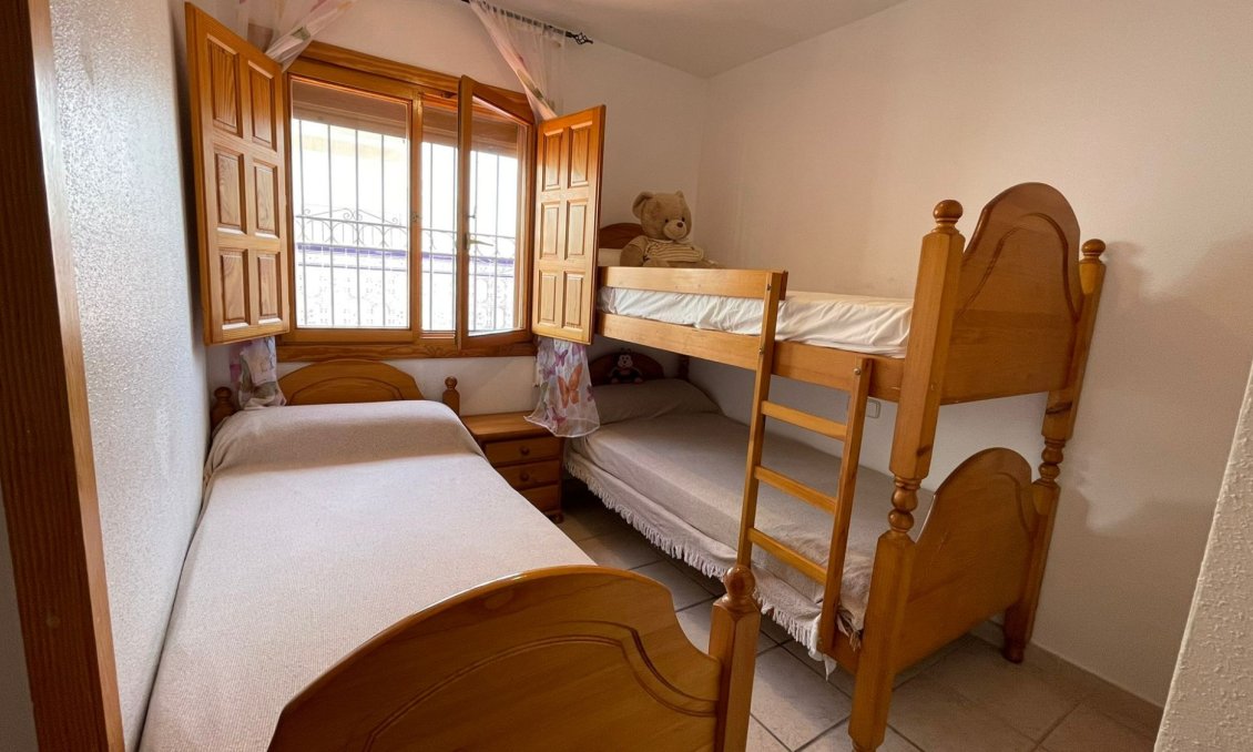 Resale - Townhouse -
Pilar de la Horadada - Costa Blanca