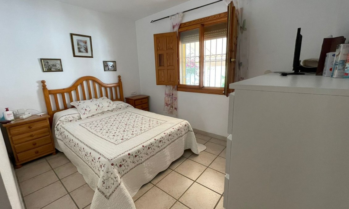 Resale - Townhouse -
Pilar de la Horadada - Costa Blanca