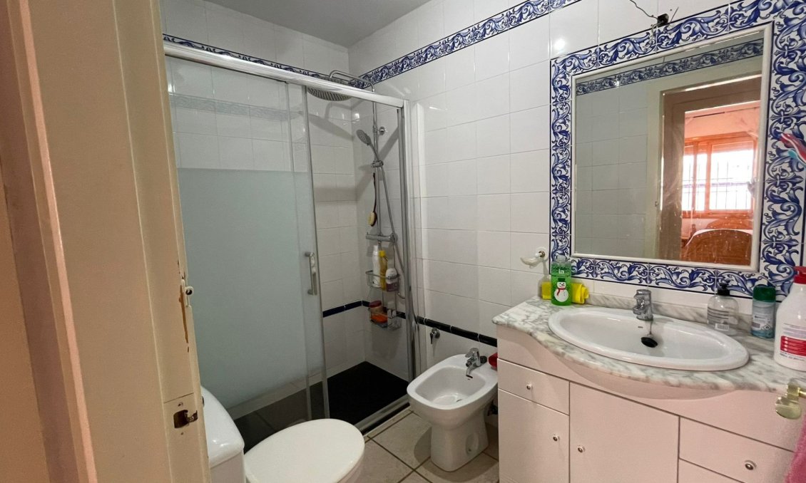 Resale - Townhouse -
Pilar de la Horadada - Costa Blanca