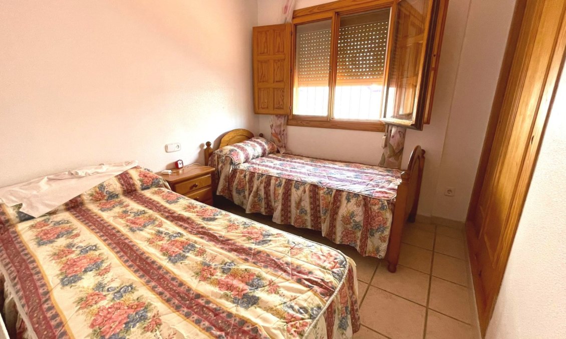 Resale - Townhouse -
Pilar de la Horadada - Costa Blanca