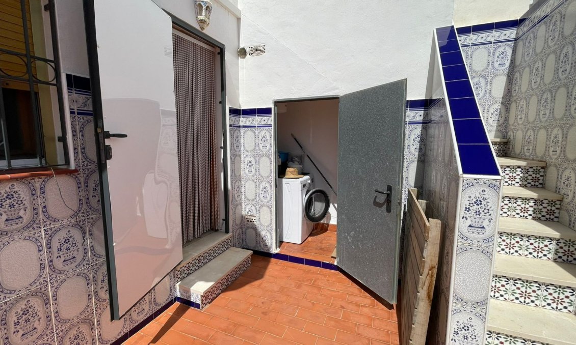 Resale - Townhouse -
Pilar de la Horadada - Costa Blanca